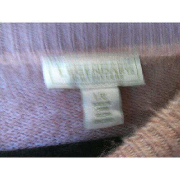 Legendary Outfitters Pink Boat Neck Sweater Women’s Size Large NWT Soft Knit - Picture 3 of 9